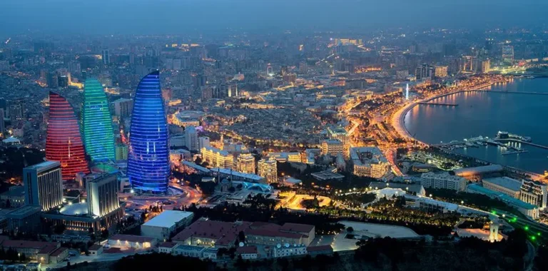 baku