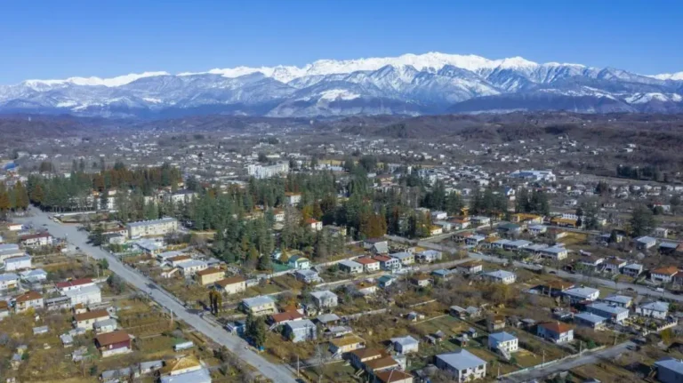 tsanejikha