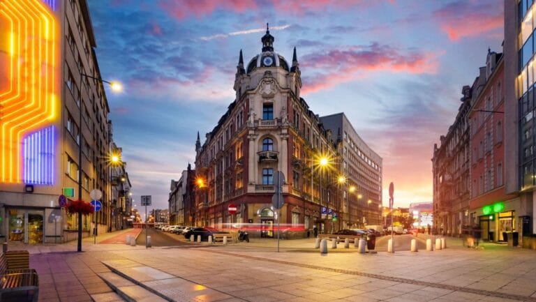 ამინდი კატოვიცეში