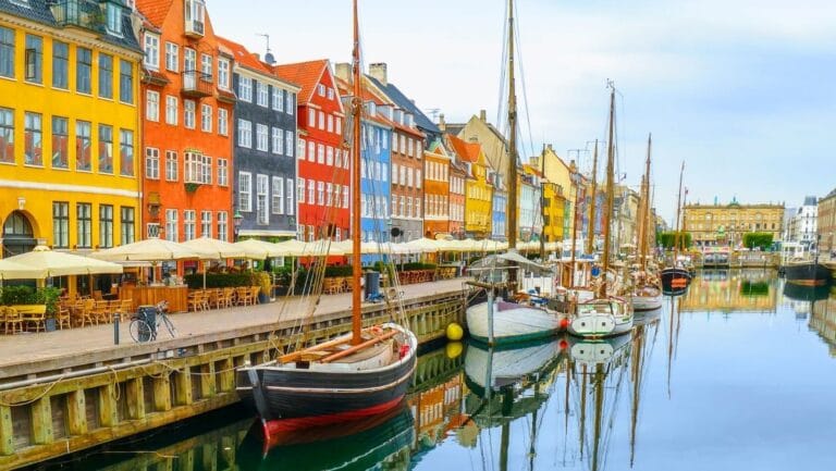 amindi kopenhagenshi