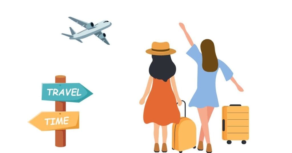 traveling