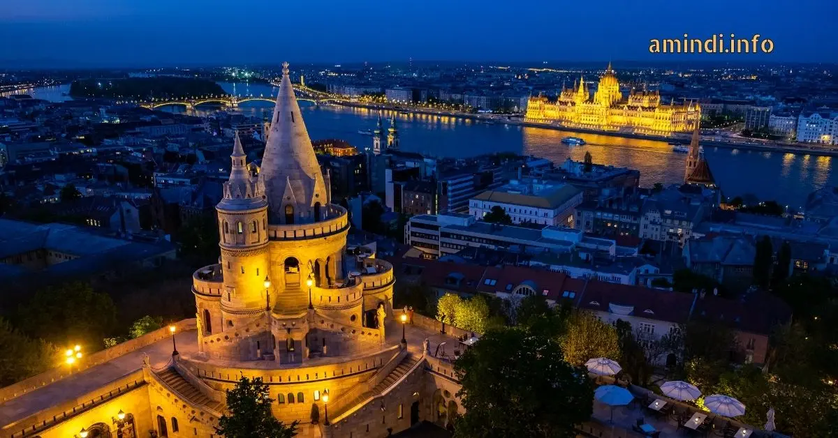 ბუდაპეშტი ღამით
