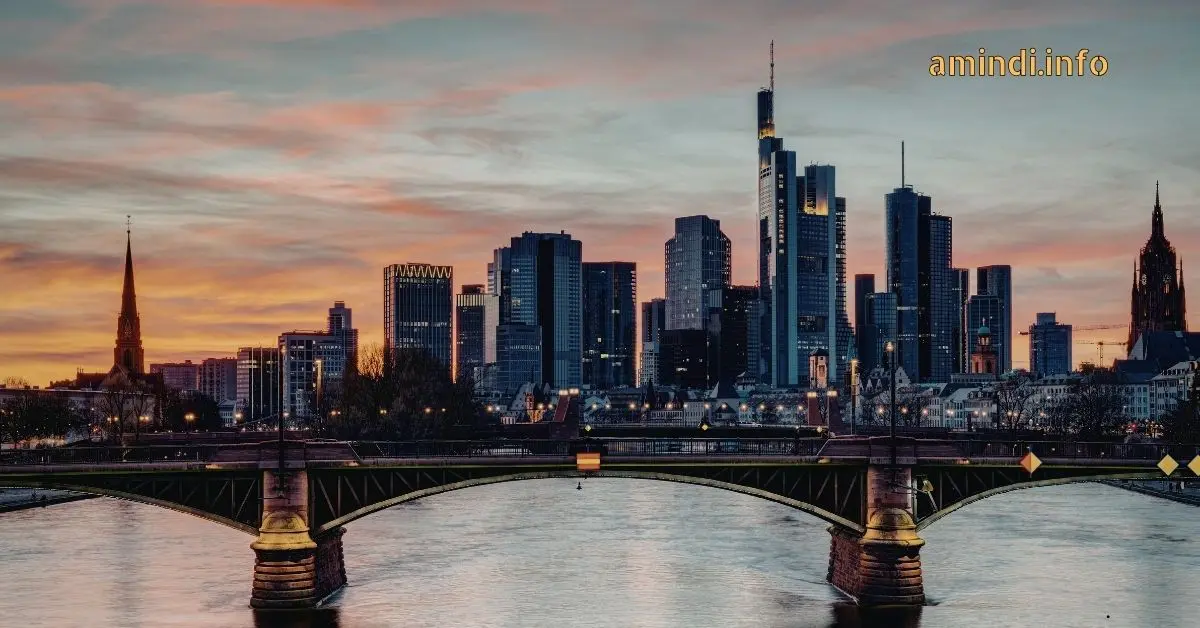 ფრანკფურტის ხედი