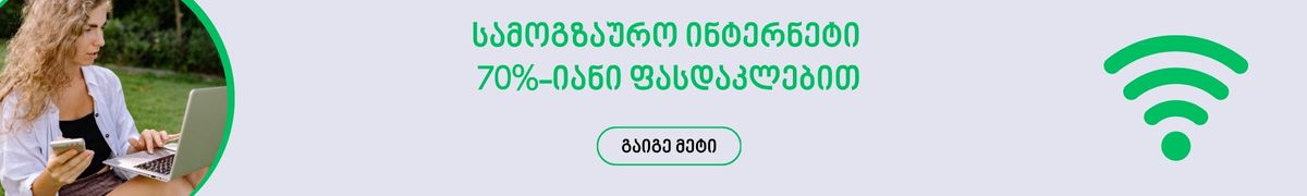 სამოგზაურო ინტერნეტი