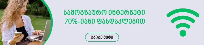 სამოგზაურო ინტერნეტი